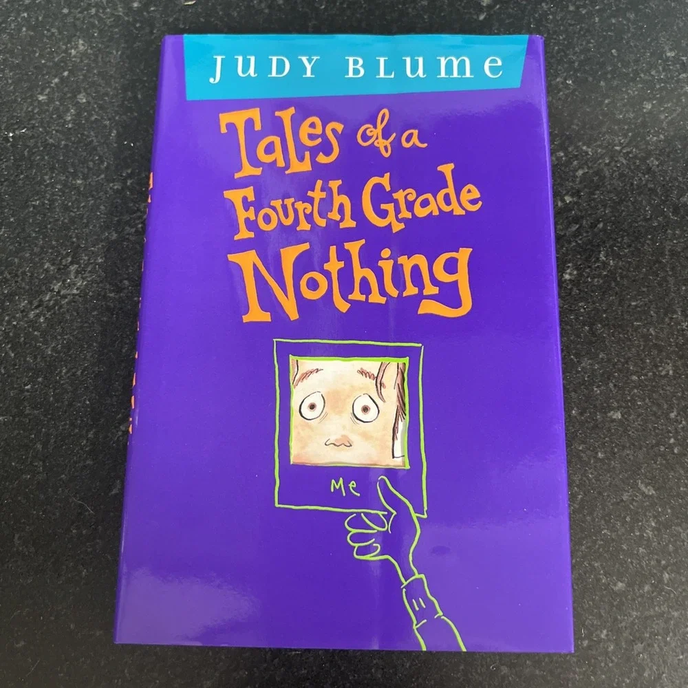 PURE FUDGE: TALES OF A‎ FOURTH GRADE 3 Books Set By Judy Blume - Hardcover